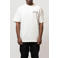 Equalité T-shirt OLIVER met backprint ecru