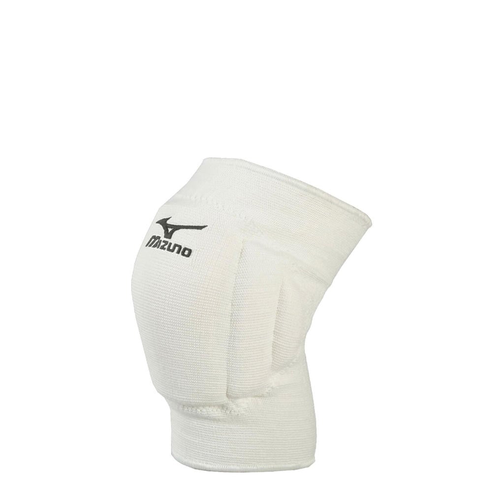 Mizuno kniebeschermer Team wit