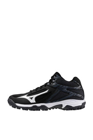 Thunder Blade Outdoor  sportschoenen kunstgras zwart/wit