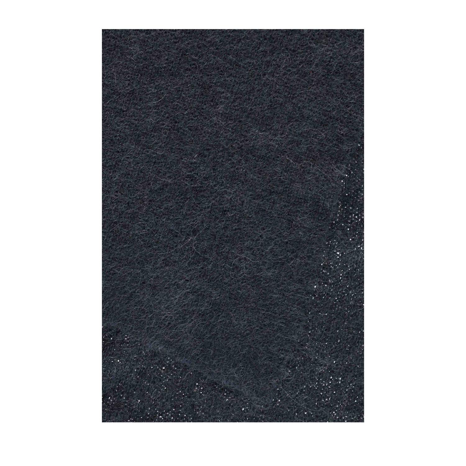 Expresso sjaal donkerblauw
