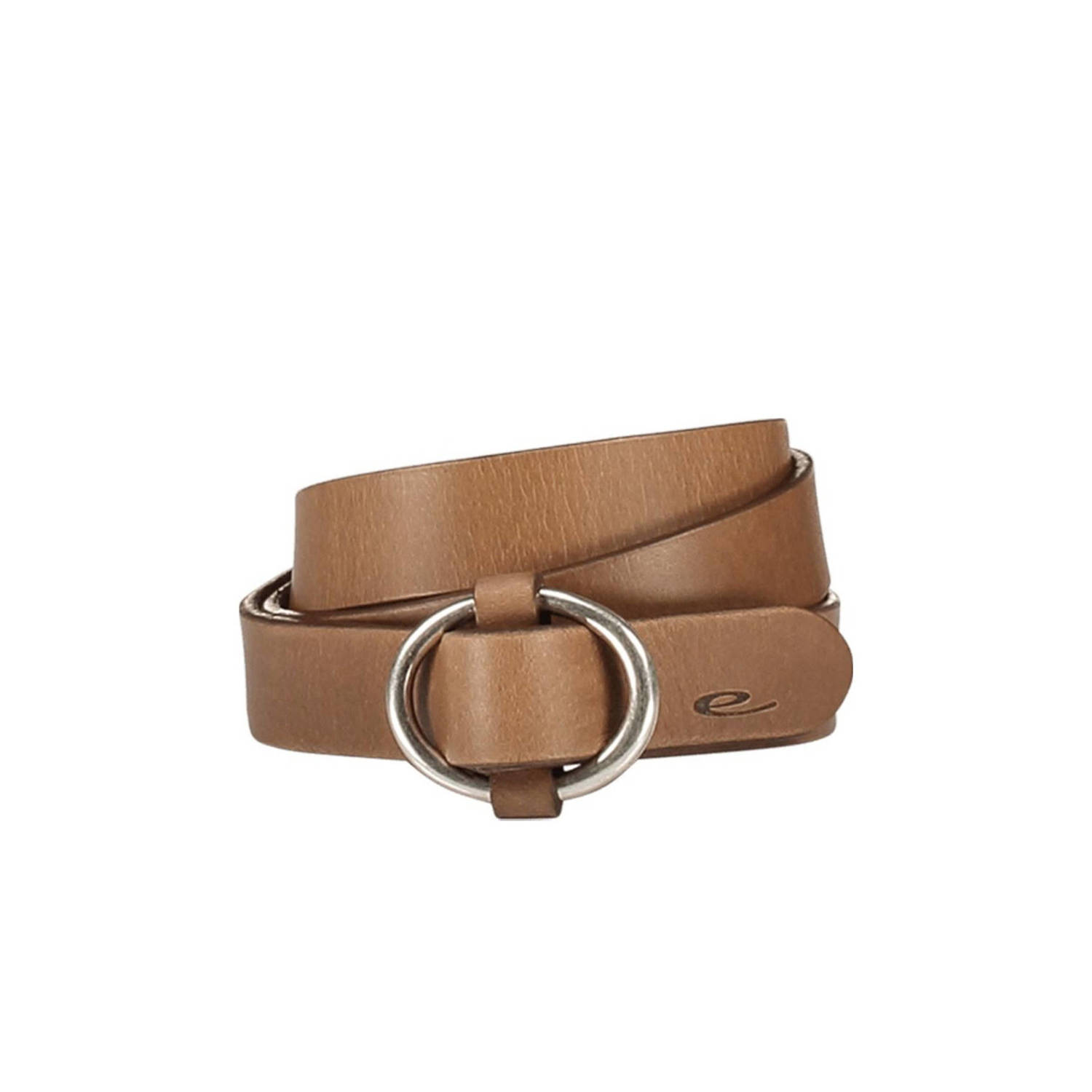 Expresso leren riem bruin