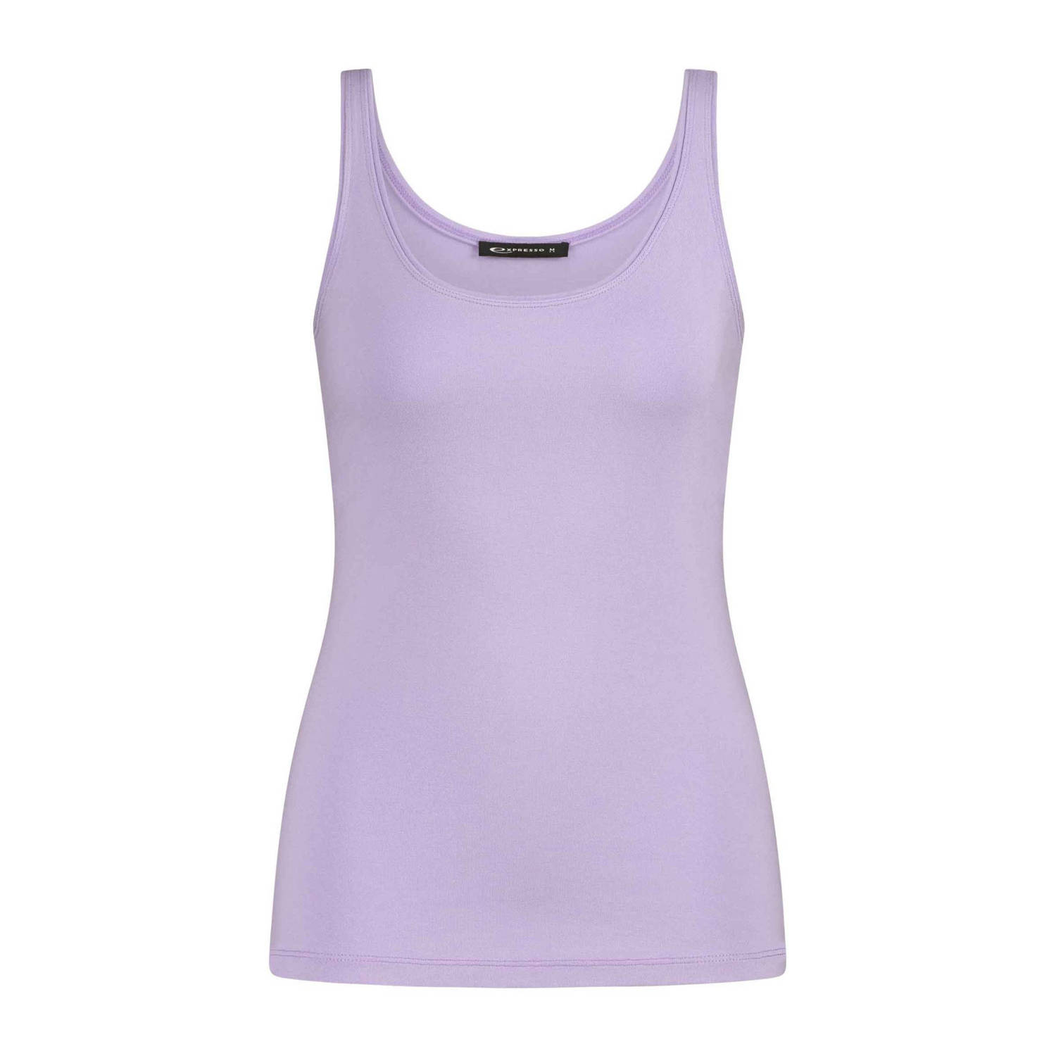 Expresso geweven singlet EX24-13060