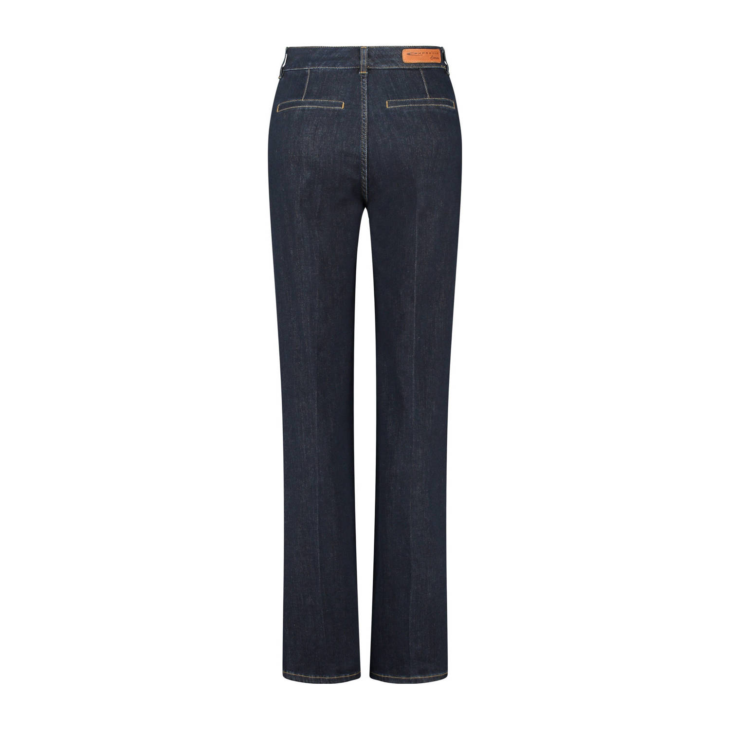 Expresso straight leg jeans dark blue denim