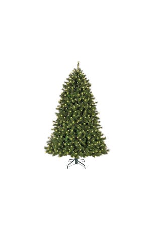 verlichte kerstboom Malmö