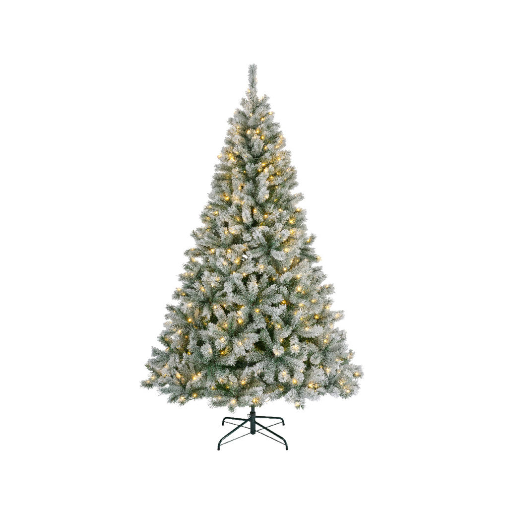Luca Lighting kunstkerstboom - fiber - gekleurde lampjes - ↕45 cm Luca Lighting kunstkerstboom - fiber - gekleurde lampjes - ↕45 cm