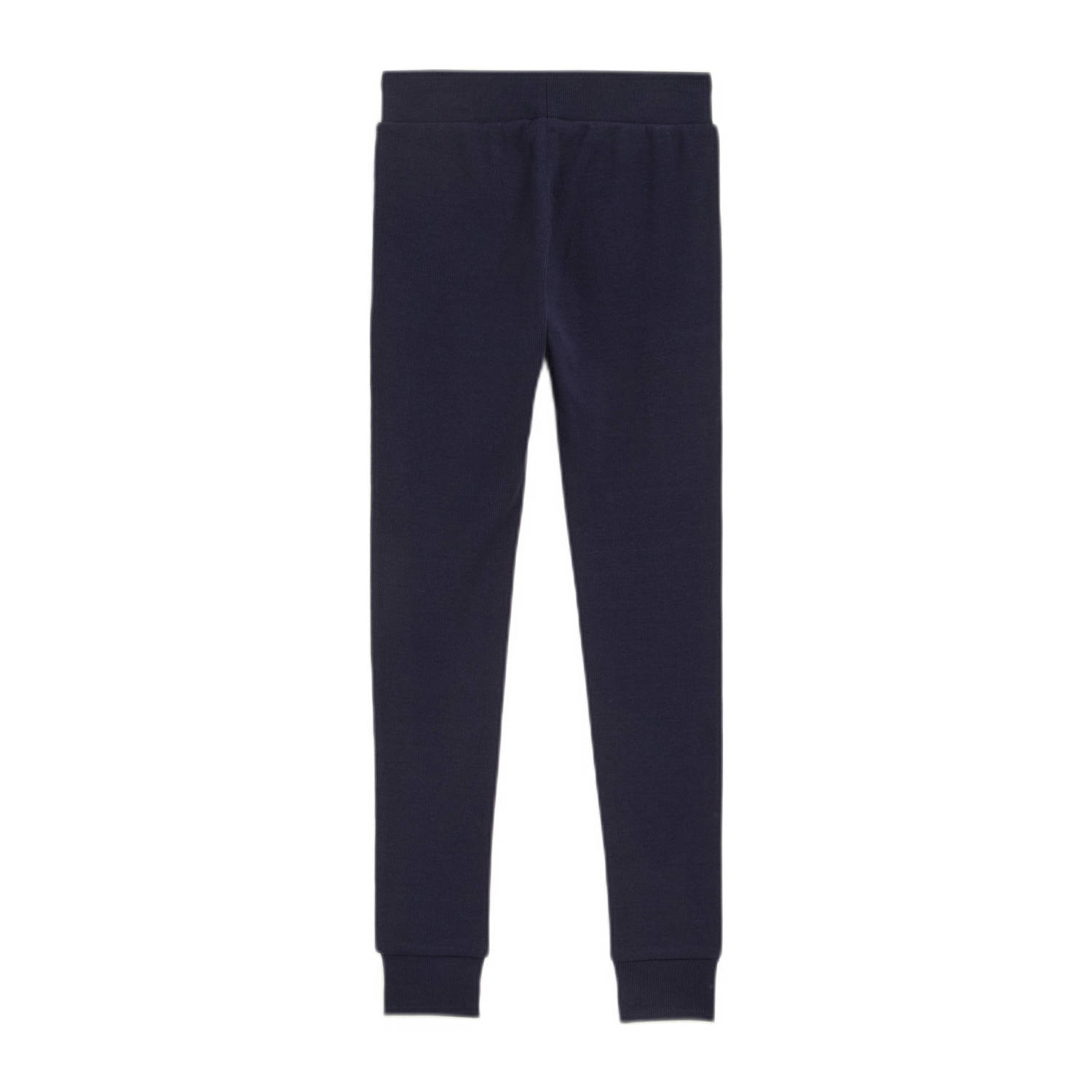 WE Fashion slim legging blauw