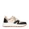 POSH by Poelman chunky sneakers zwart/beige