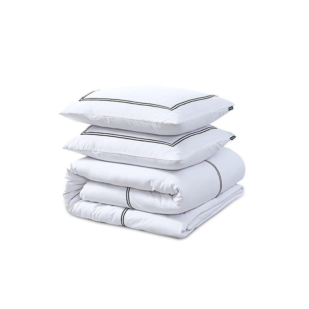 Sleeptime polyester dekbedovertrek 1-persoons (140x220 cm)