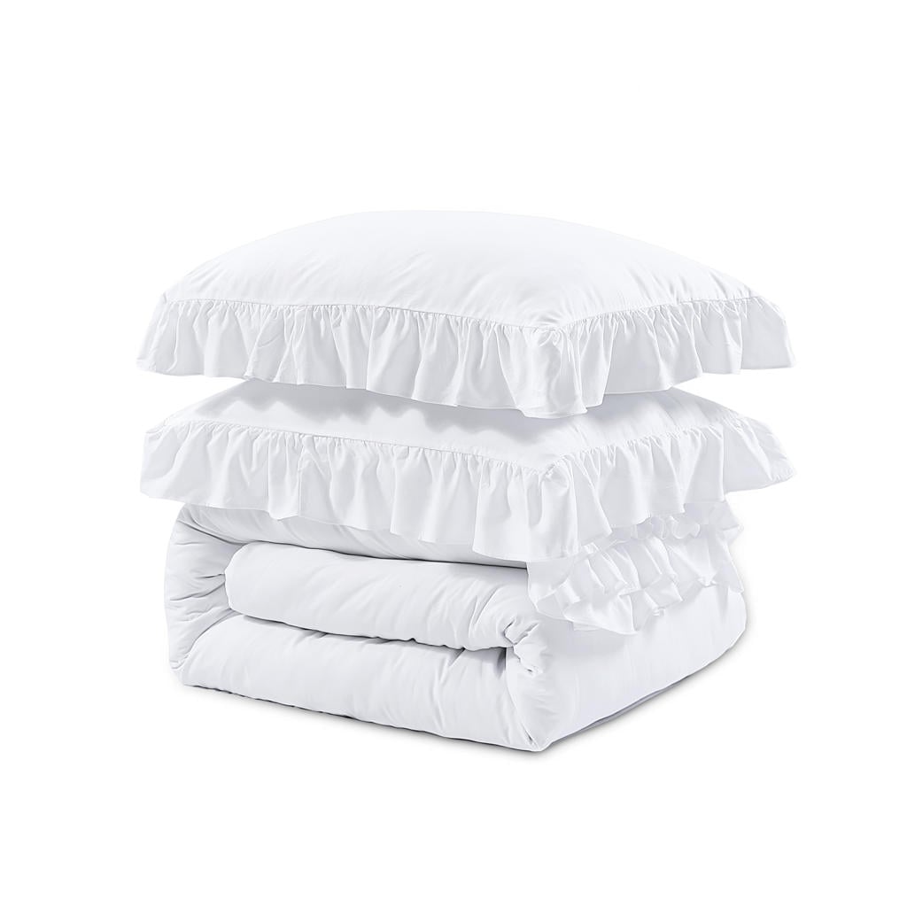 Sleeptime polyester dekbedovertrek lits-jumeaux (240x220 cm)