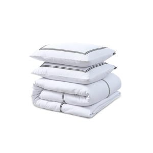 polyester dekbedovertrek 2-persoons (200x220 cm)