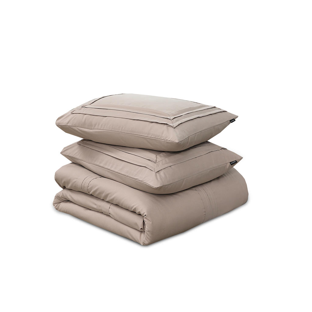 Sleeptime polyester dekbedovertrek 1-persoons (140x220 cm)