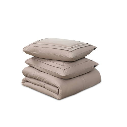 Sleeptime polyester dekbedovertrek 1-persoons (140x220 cm) afbeelding