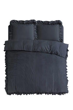 polyester dekbedovertrek 1-persoons (140x220 cm)