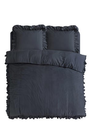 polyester dekbedovertrek 1-persoons (140x220 cm)