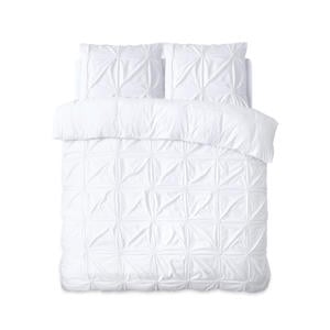 polyester dekbedovertrek lits-jumeaux (240x220 cm)