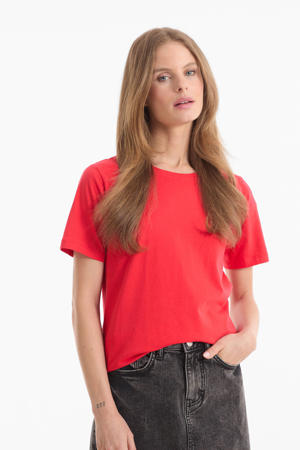T-shirt rood