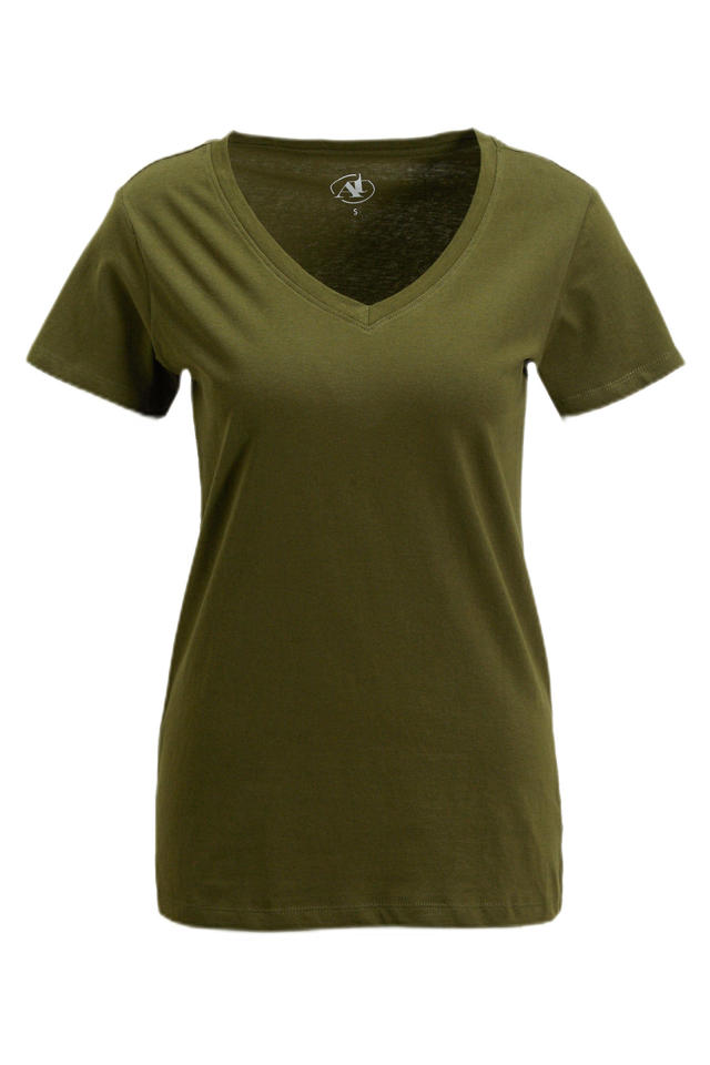 Tee Shirt Wehkamp T Shirts Dames Blauw Gestreept T Shirt Dames