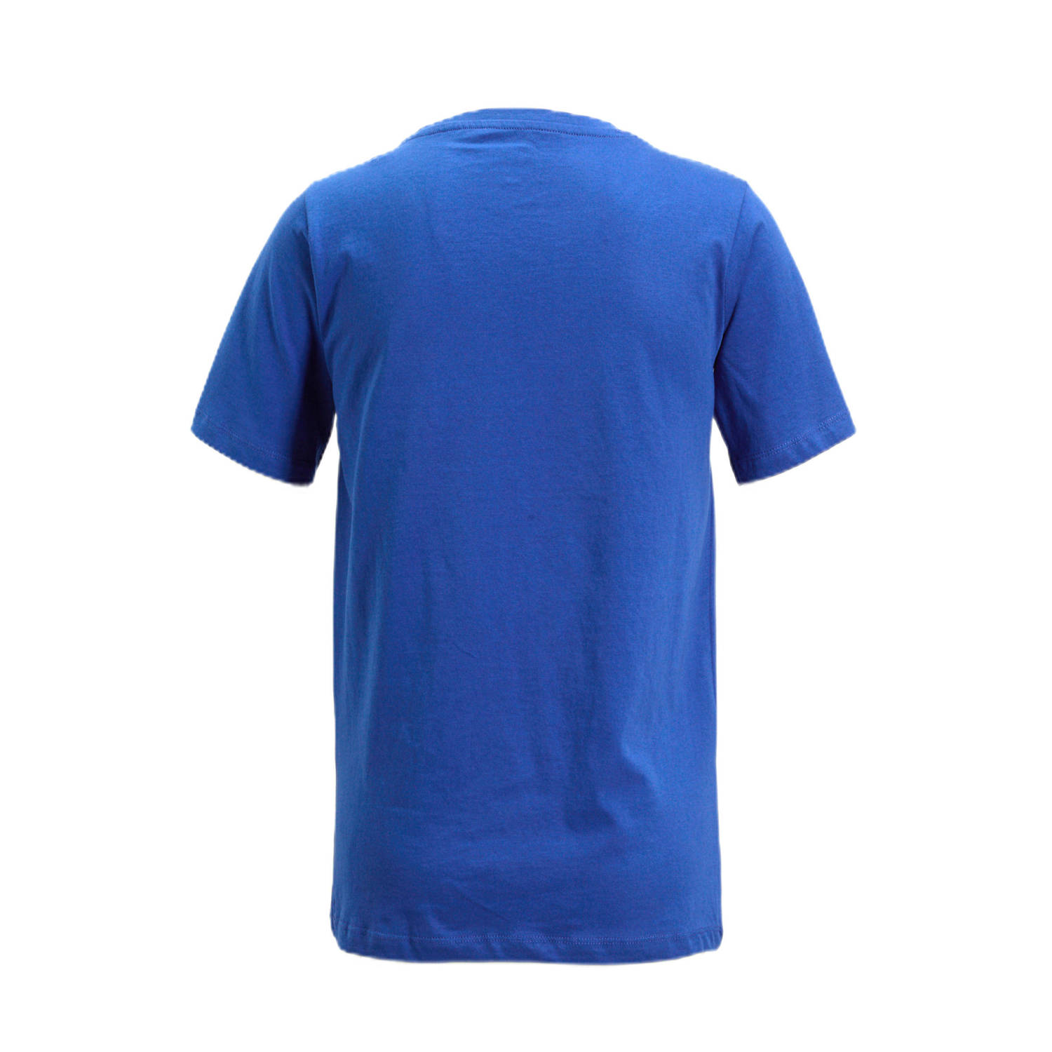 anytime T-shirt blauw