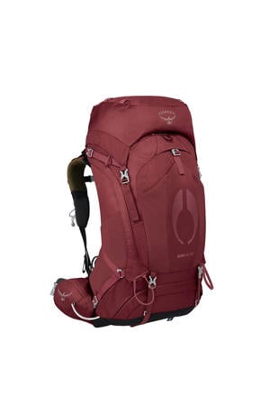 backpack Aura AG 50L WXS/S rood