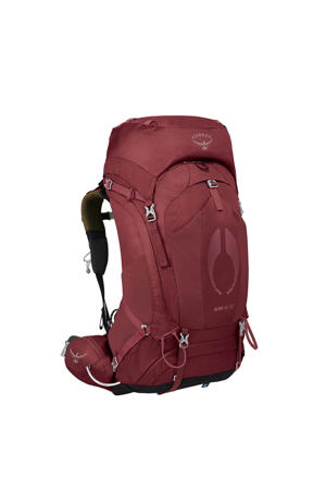  backpack Aura AG 50L WXS/S rood
