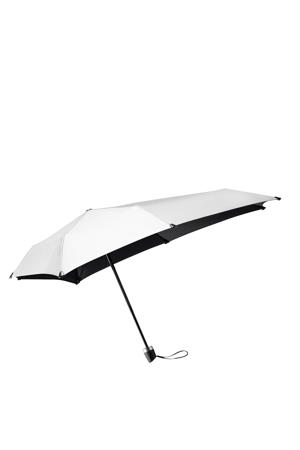 stormparaply Manual zilverkleurig