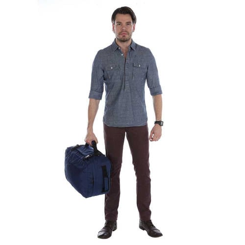 CabinZero reistas Classic 37L donkerblauw afbeelding