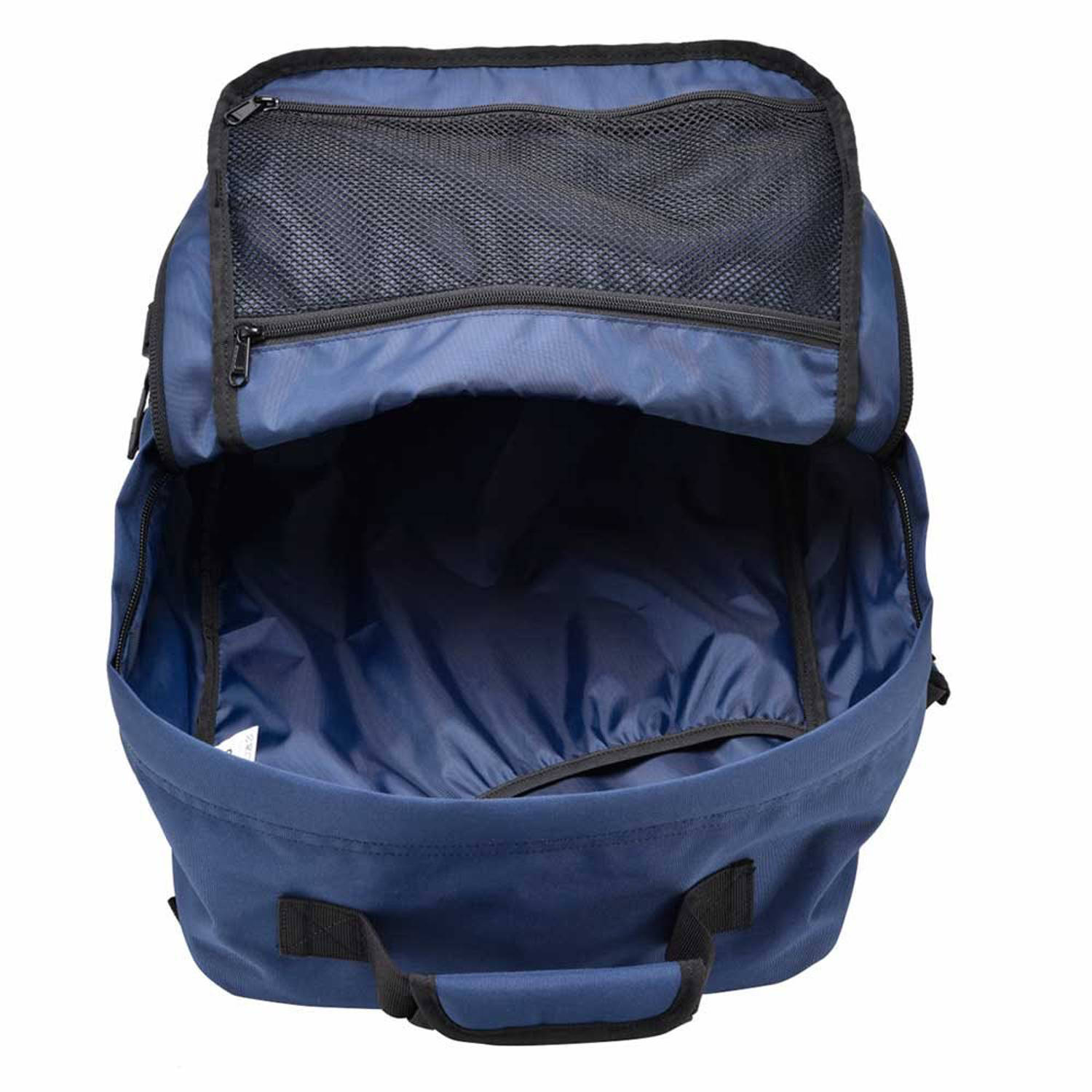 CabinZero reistas Classic 37L donkerblauw