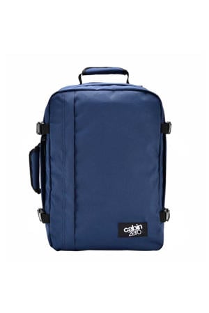 reistas Classic 37L donkerblauw