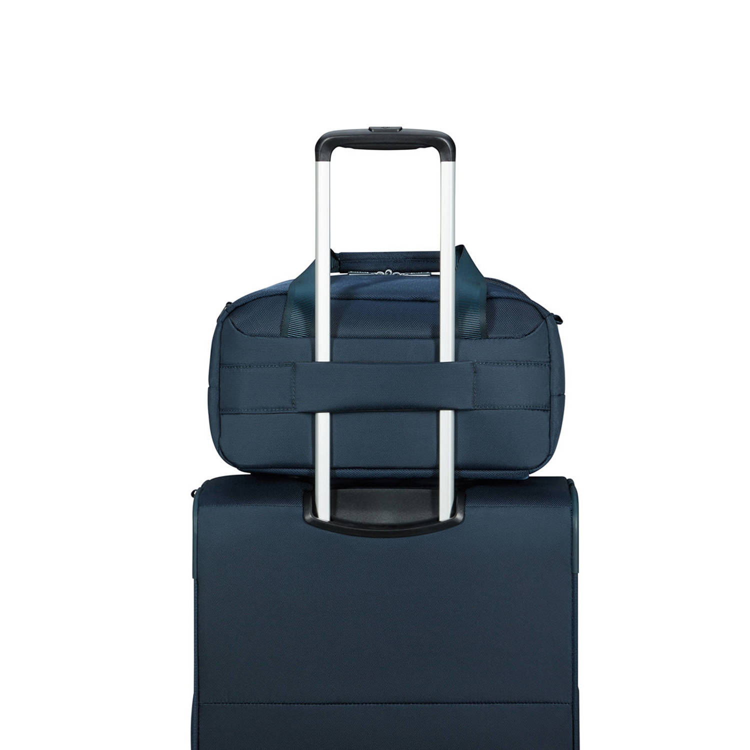 Samsonite reistas Urbify Duffle XS donkerblauw