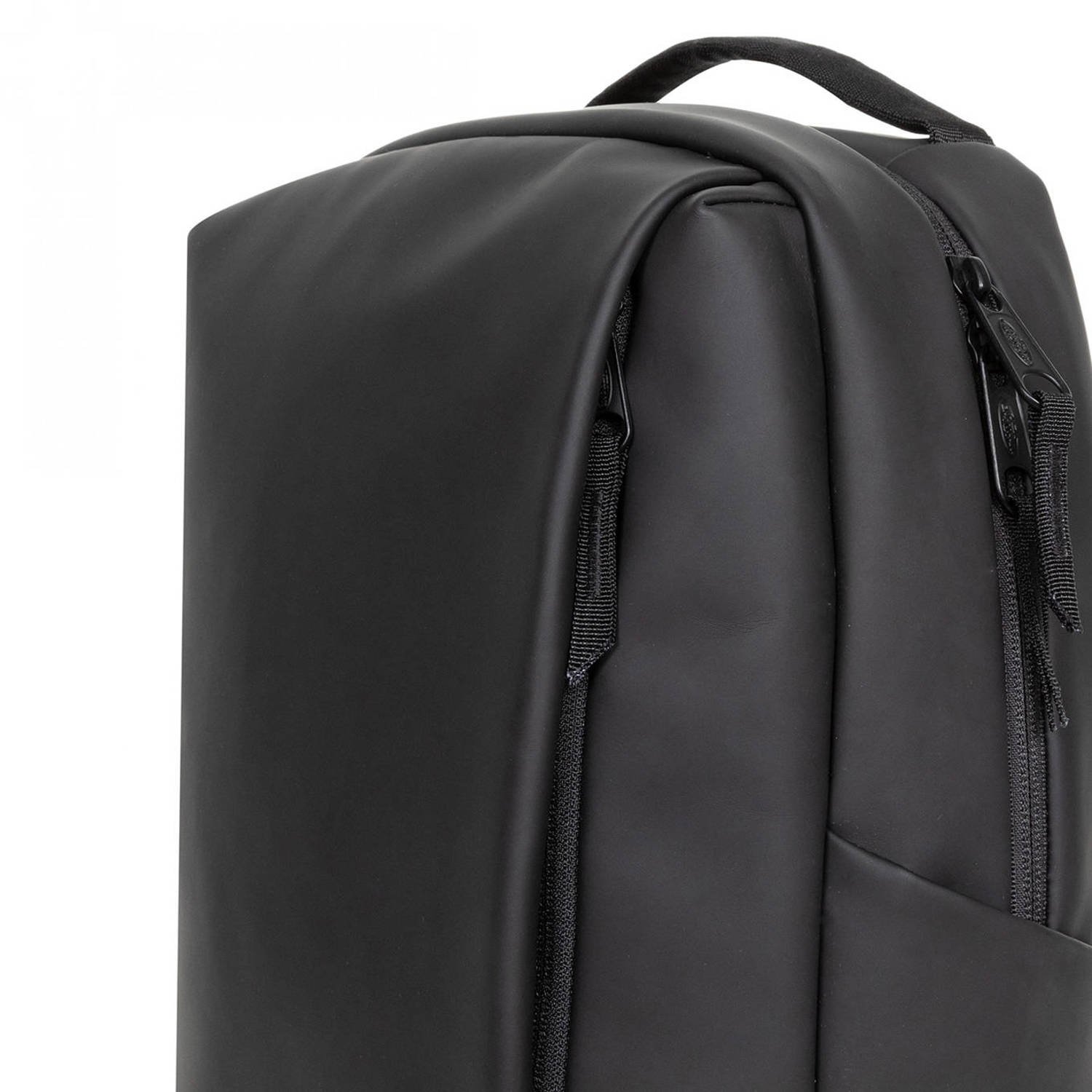 Eastpak rugzak Tecum F Cnnct F matte black