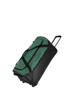 reistas Basics Trolley groen