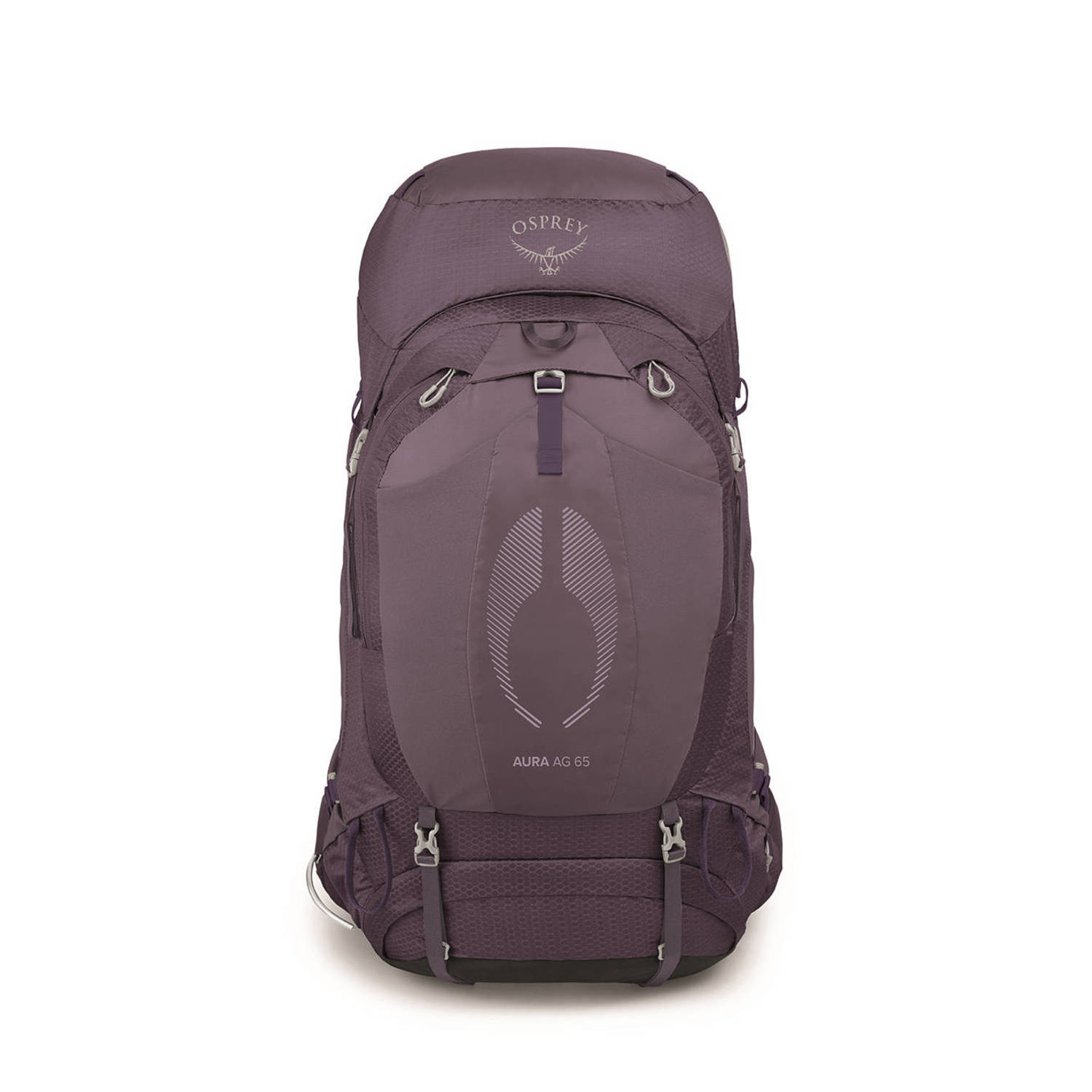Osprey backpack Aura AG WM L paars