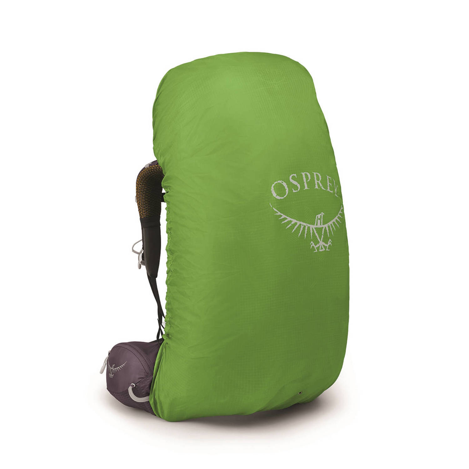 Osprey backpack Aura AG WM L paars