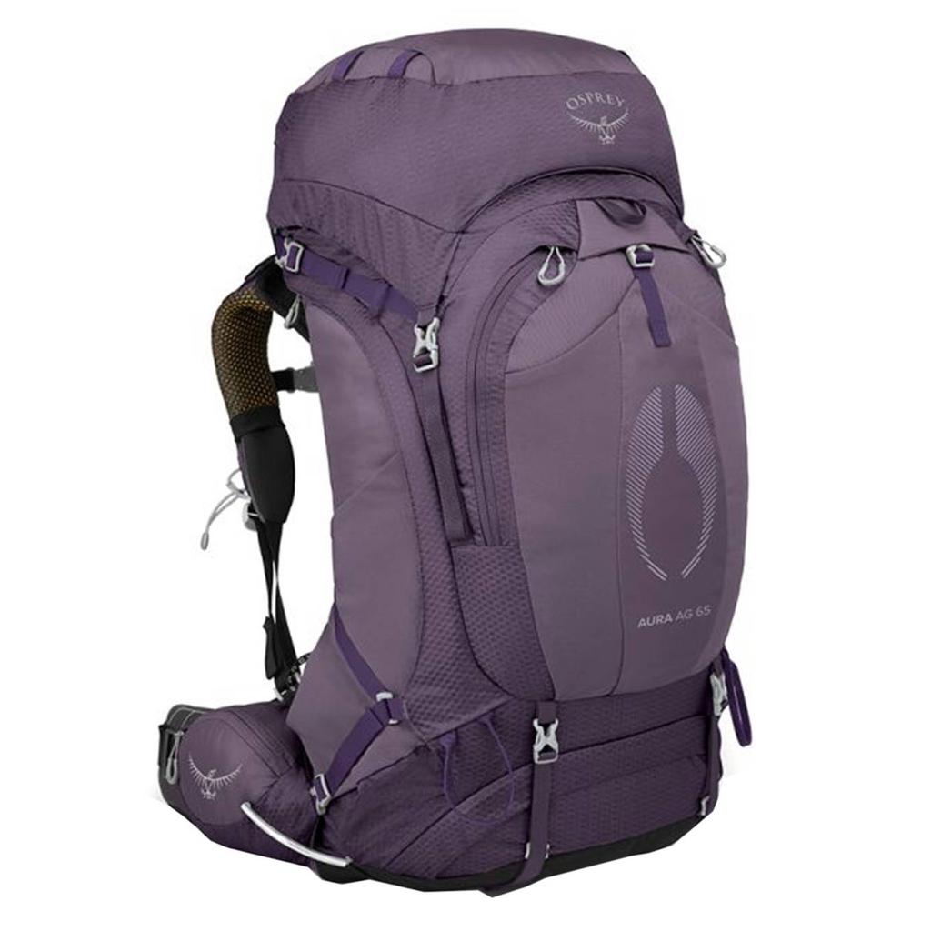 Osprey backpack Aura AG WM/L paars