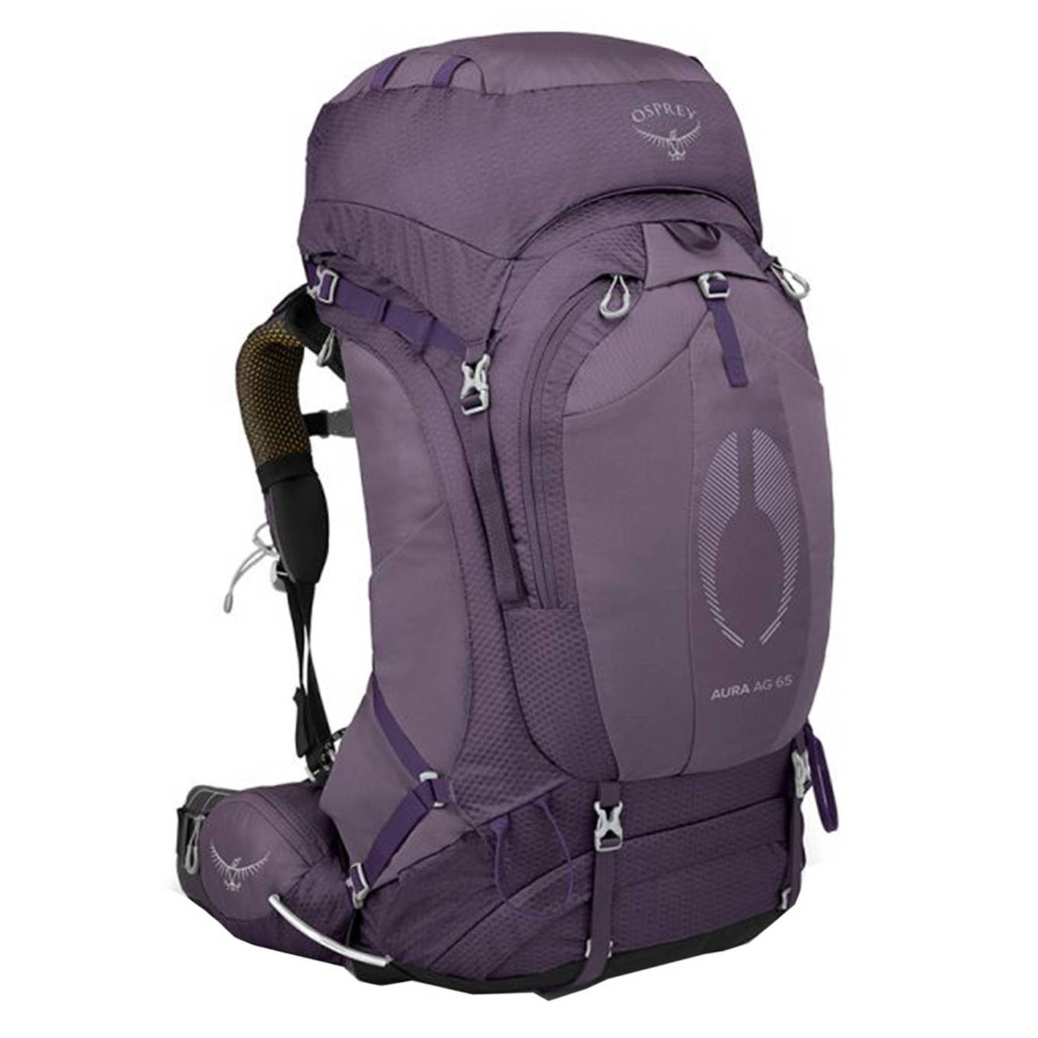Osprey backpack Aura AG WM L paars