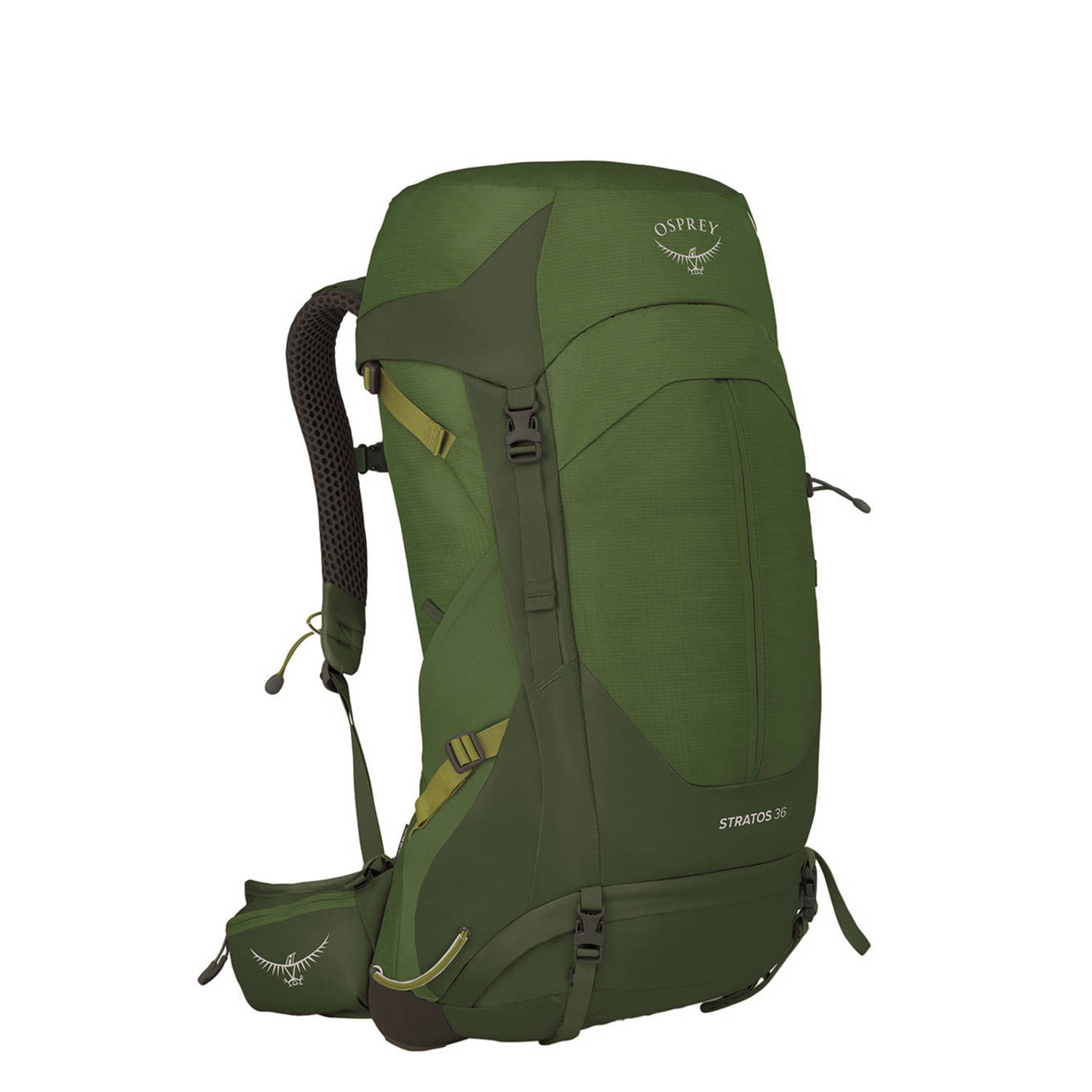 Osprey backpack Stratos 36L groen