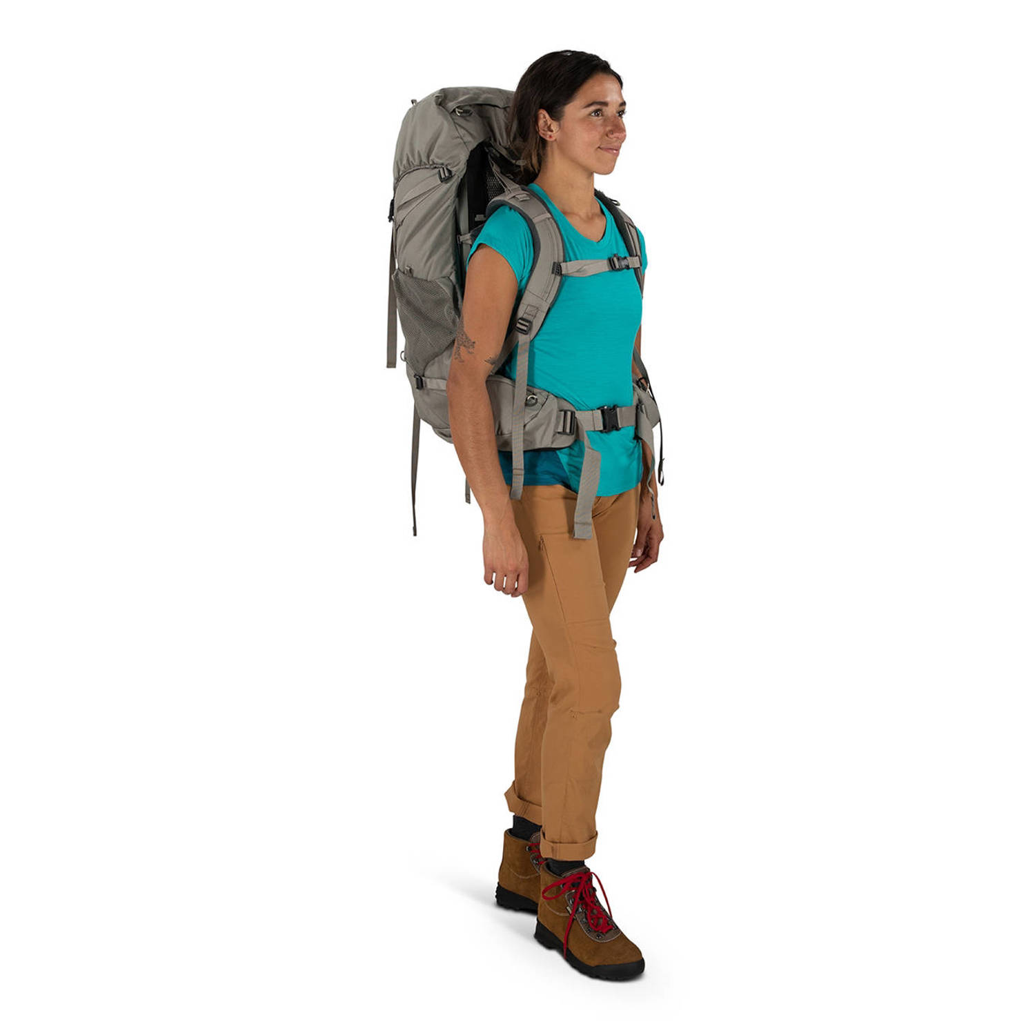 Osprey backpack Renn 50L beige