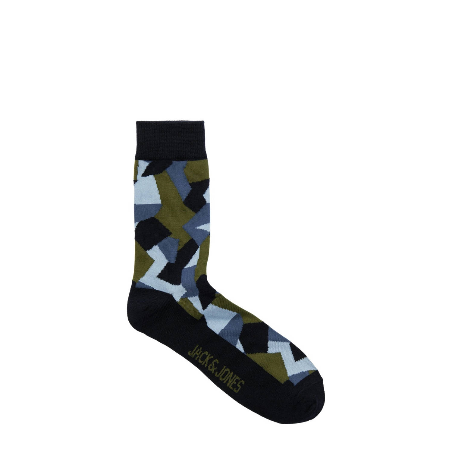 JACK & JONES sokken JACARMY set van 3 multi