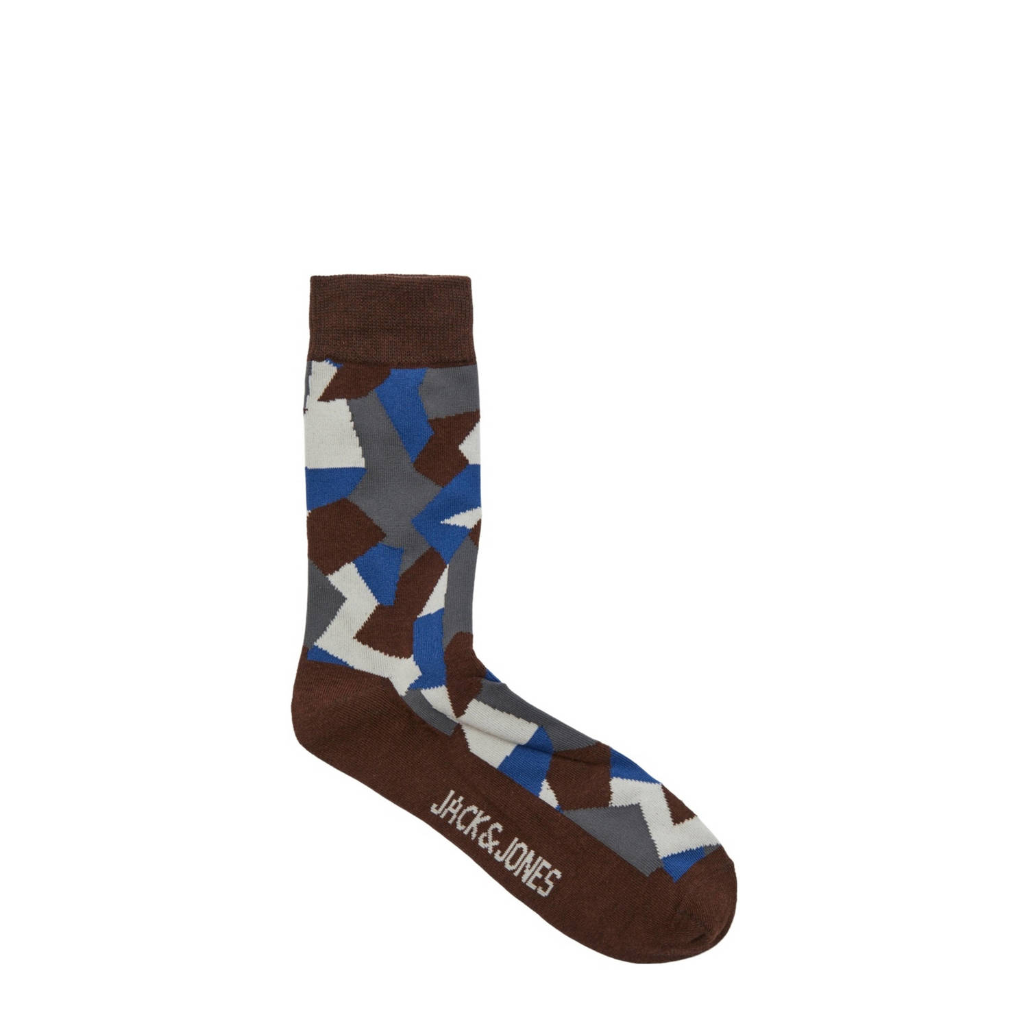 JACK & JONES sokken JACARMY set van 3 multi