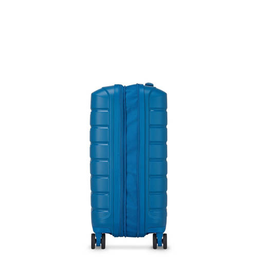 Roncato trolley B-Flying 55 cm. Expandable blauw afbeelding