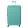 Roncato trolley B-Flyinh 78 cm. Expandable turquoise