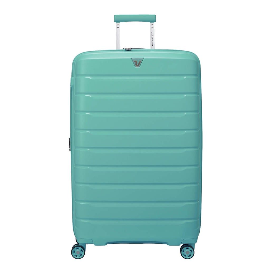 Roncato trolley B-Flyinh 78 cm. Expandable turquoise