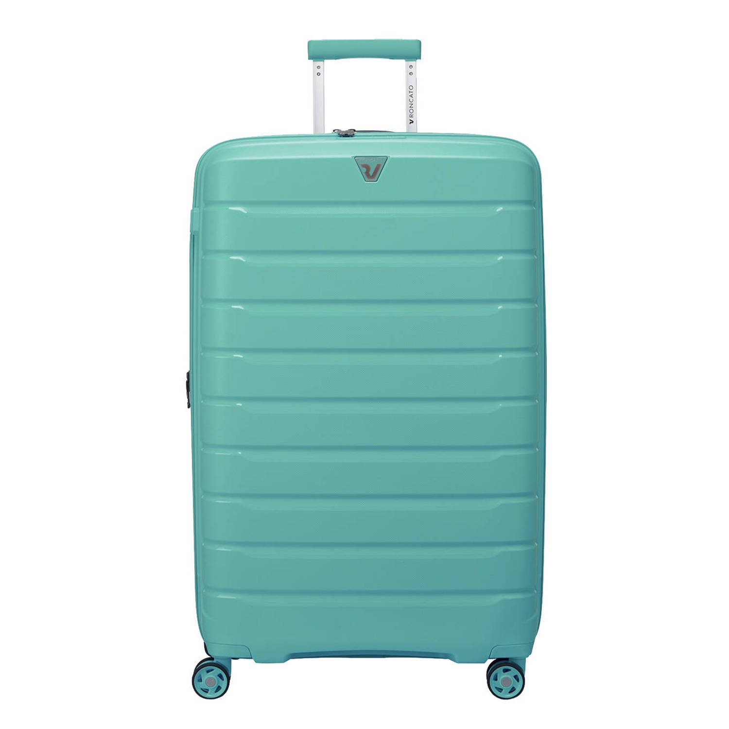 Roncato trolley B-Flyinh 78 cm. Expandable turquoise