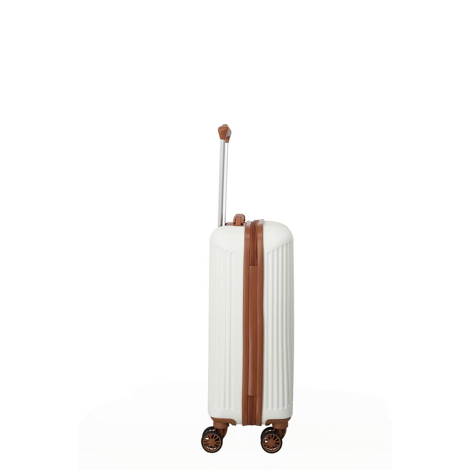 Travelite trolley Bali 55 cm. wit