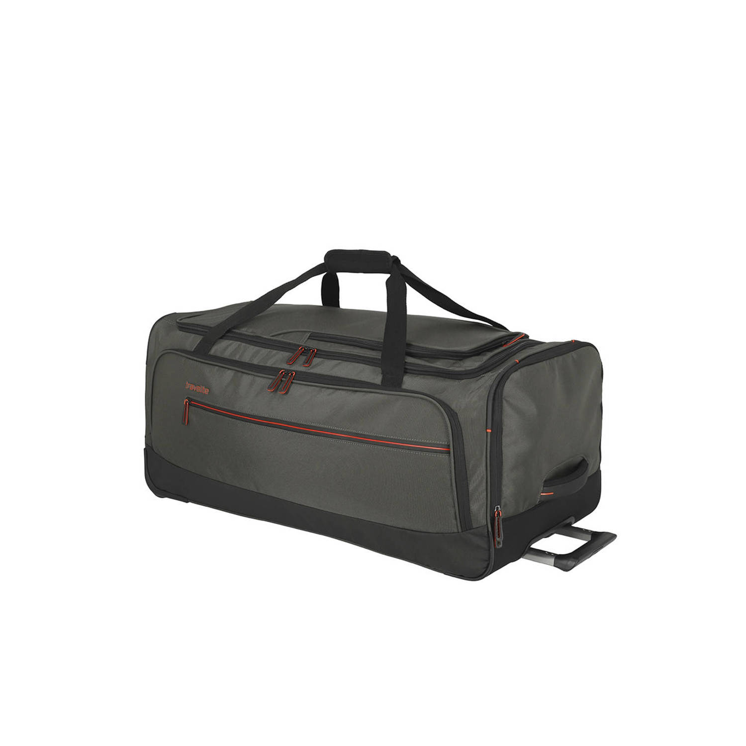 Travelite reistas Crosslite 5.0 L kaki