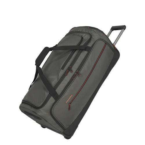 Travelite reistas Crosslite 5.0 L kaki afbeelding