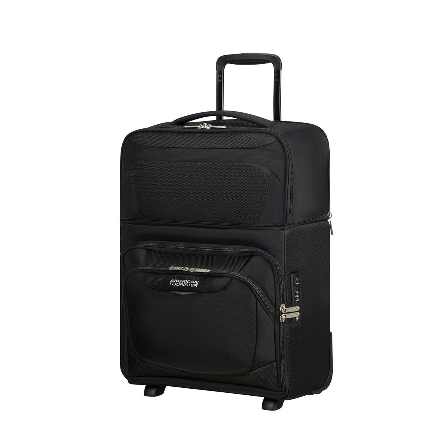American Tourister trolley Summerride Underseater 36 cm. zwart