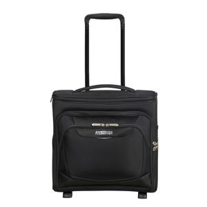 trolley Summerride Underseater 36 cm. zwart