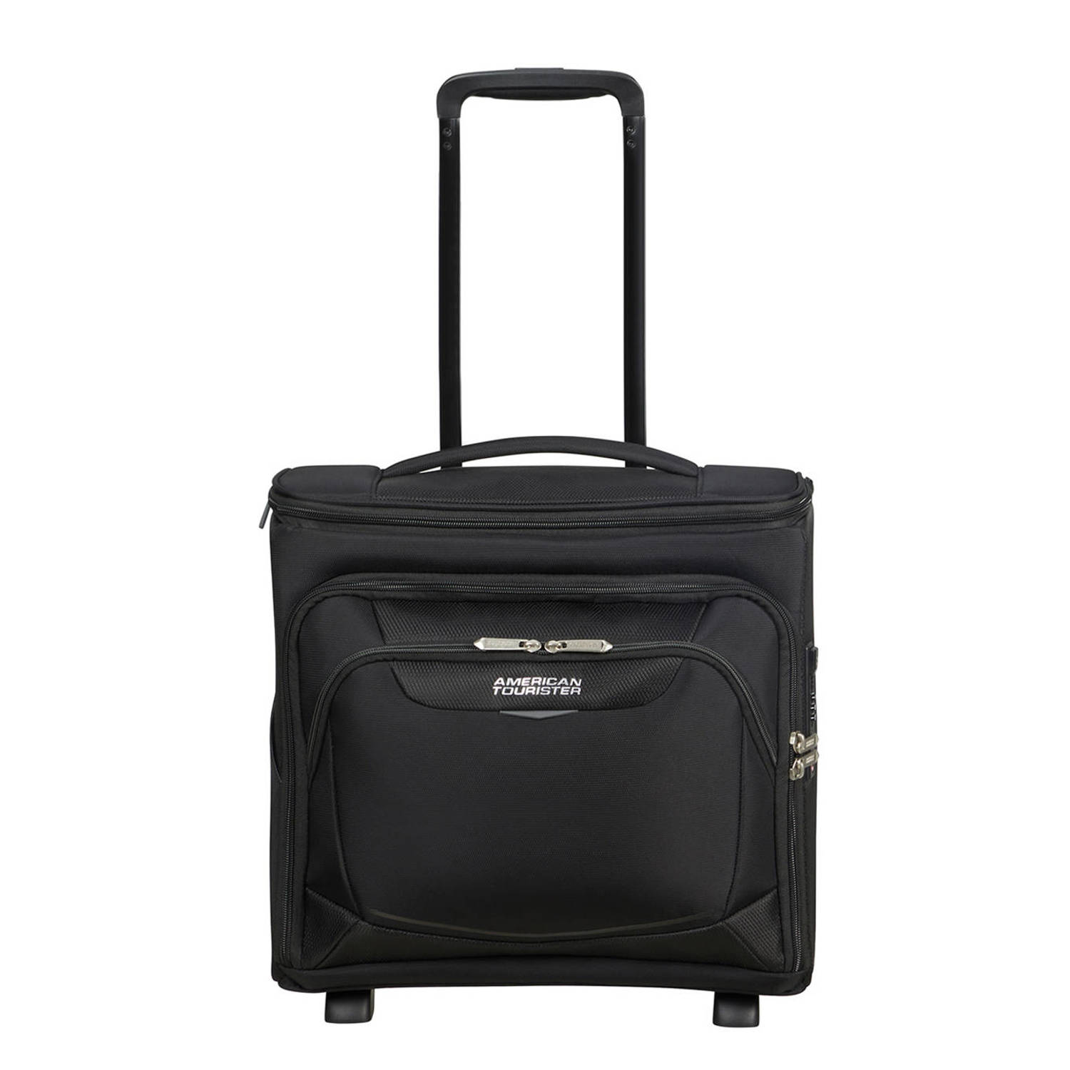 American Tourister trolley Summerride Underseater 36 cm. zwart