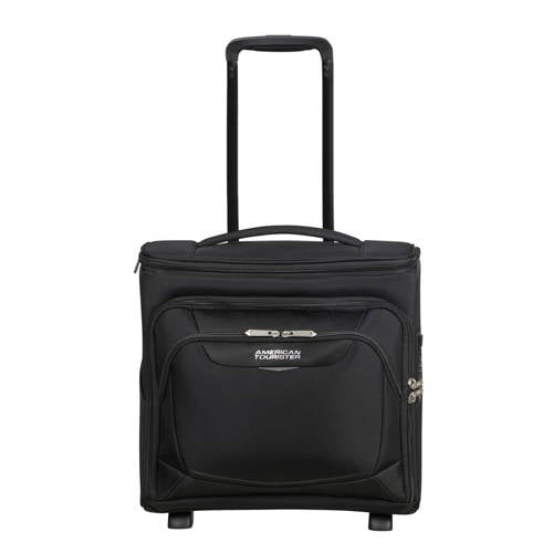 American Tourister trolley Summerride Underseater 36 cm. zwart afbeelding